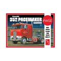 Amt 1-25 Peterbilt Cabover 352 Pacemaker Truck AMT1090